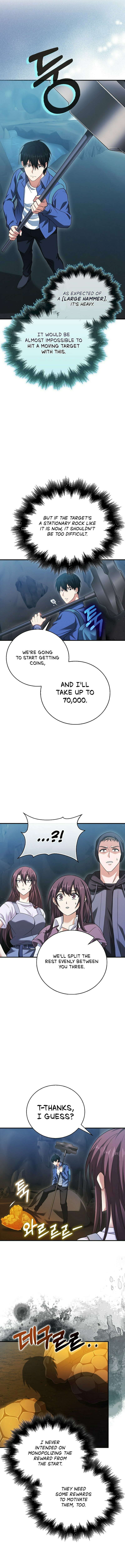 A Talented Player – Chapter 33 page 8