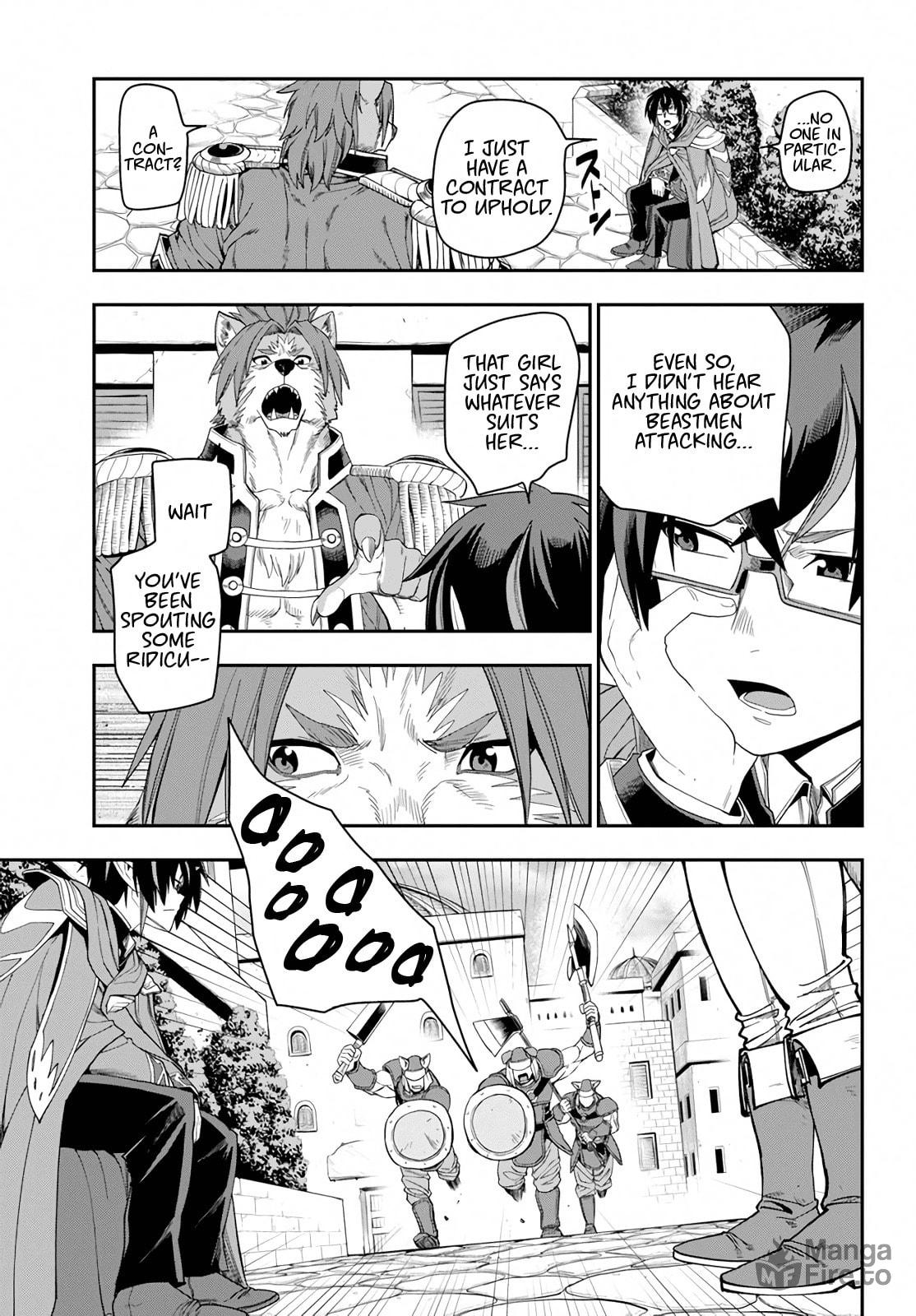 Human-Demon Alliance Conference, Part 3 page 23