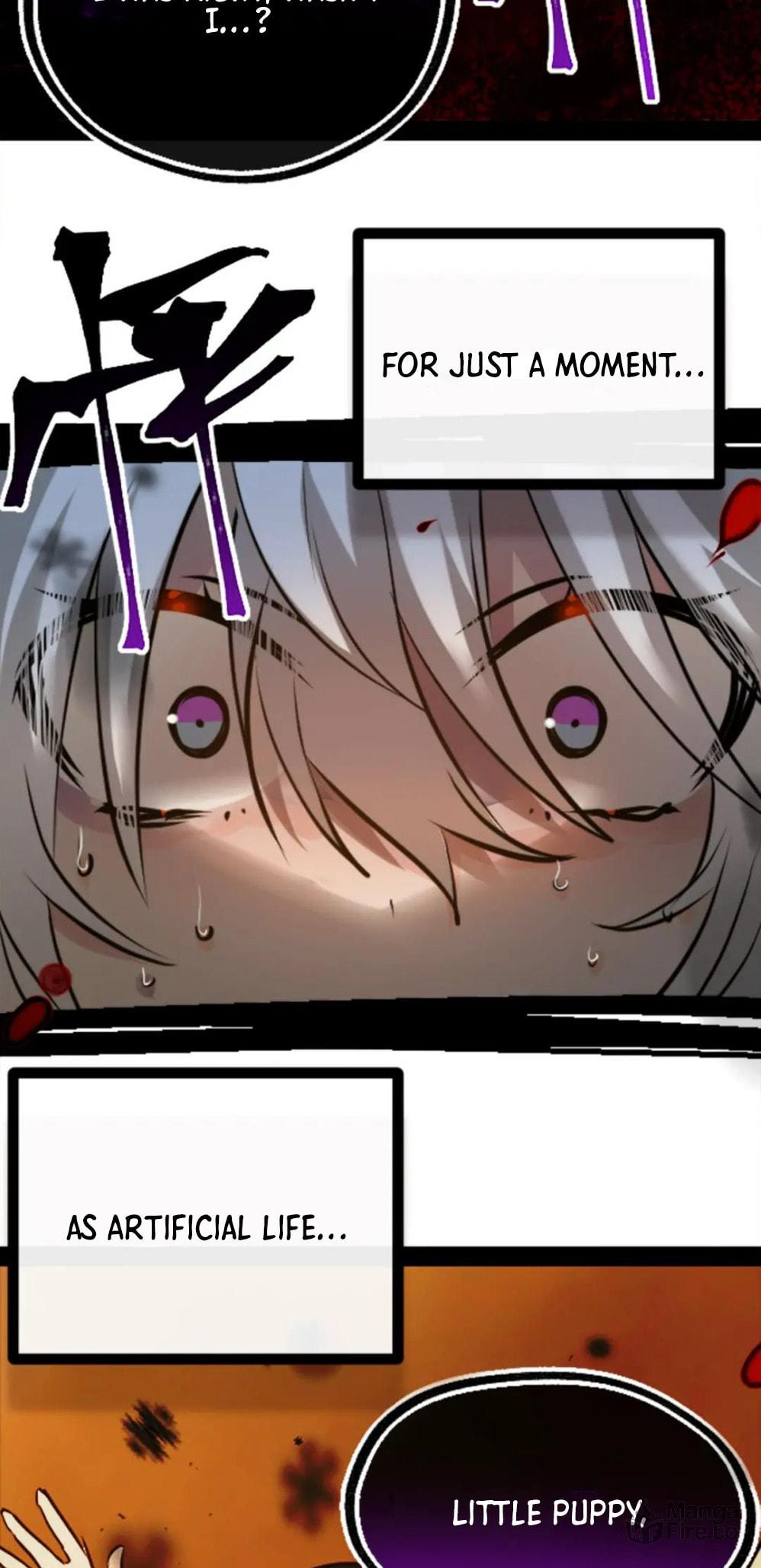 Hei Xue, Bai Yue, Yong Sheng Hua (Colored) – Chapter 13 page 24