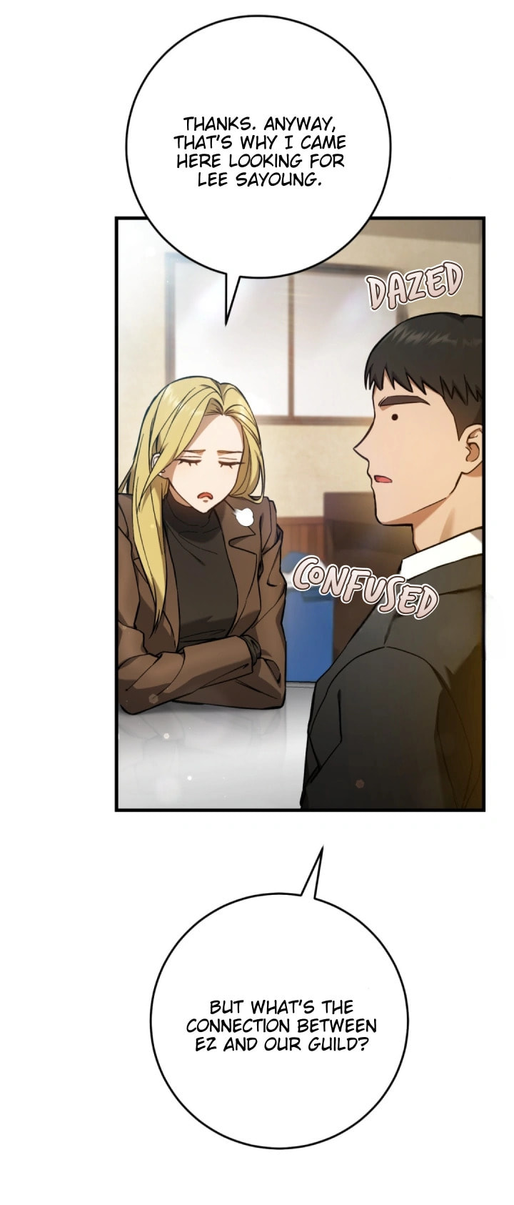 The Hunter Wants to Live Quietly – Chapter 13 page 27