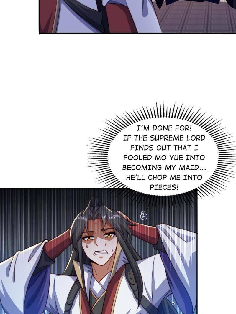I Can Read Your Fate – Chapter 32 page 42