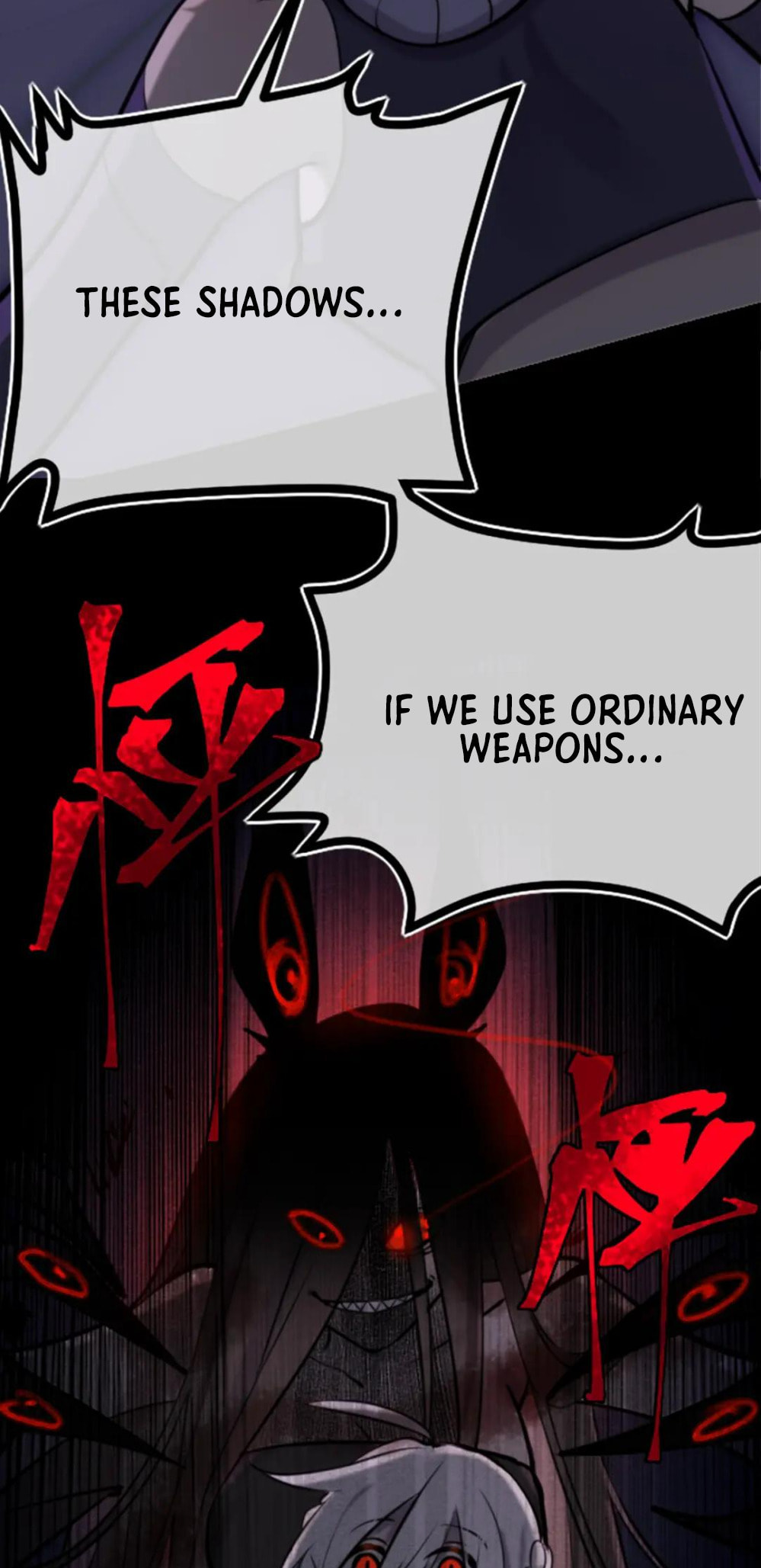 Hei Xue, Bai Yue, Yong Sheng Hua (Colored) – Chapter 6 page 40