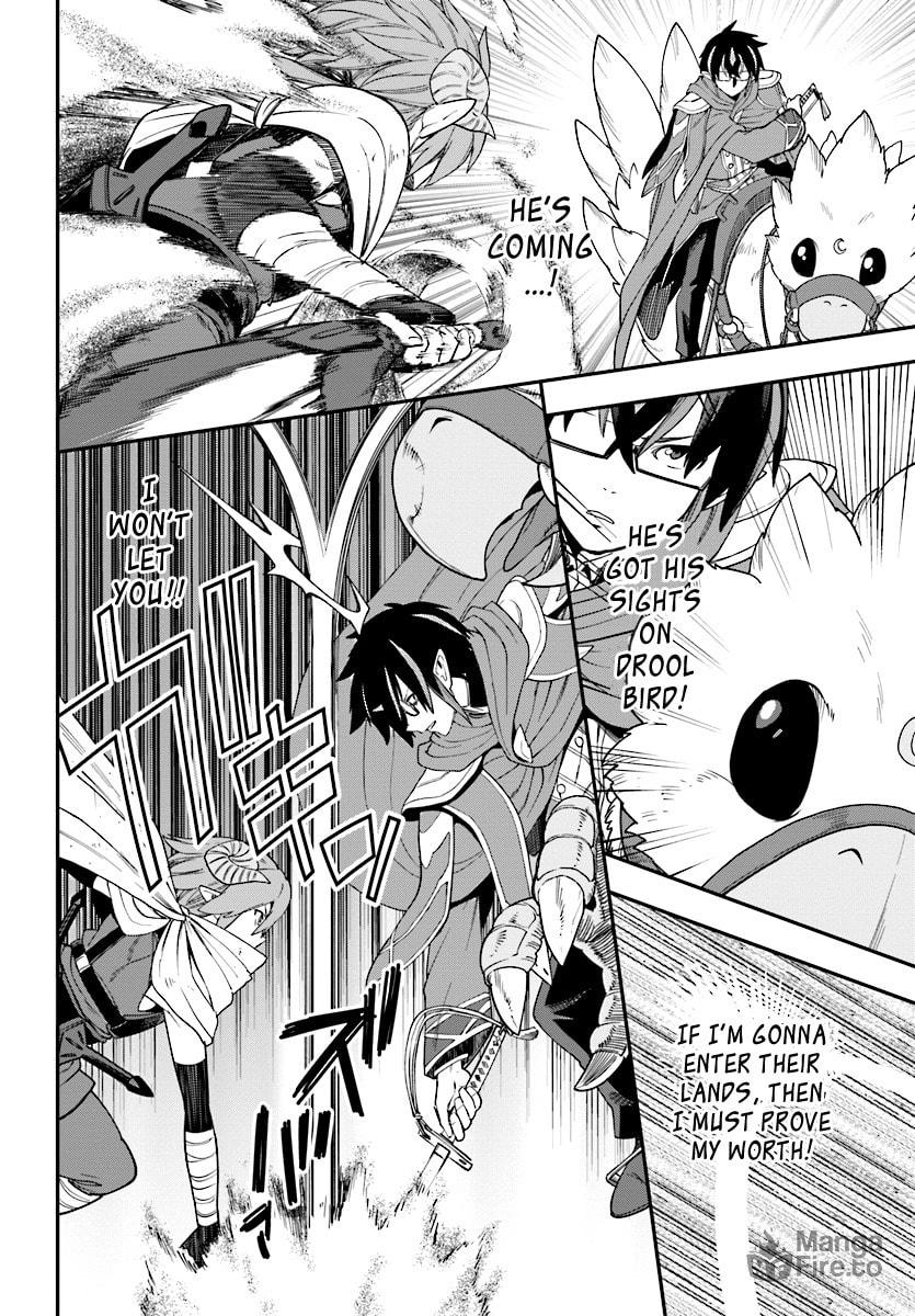 The Raorb Desert and the Asurakin, Part 1 page 9