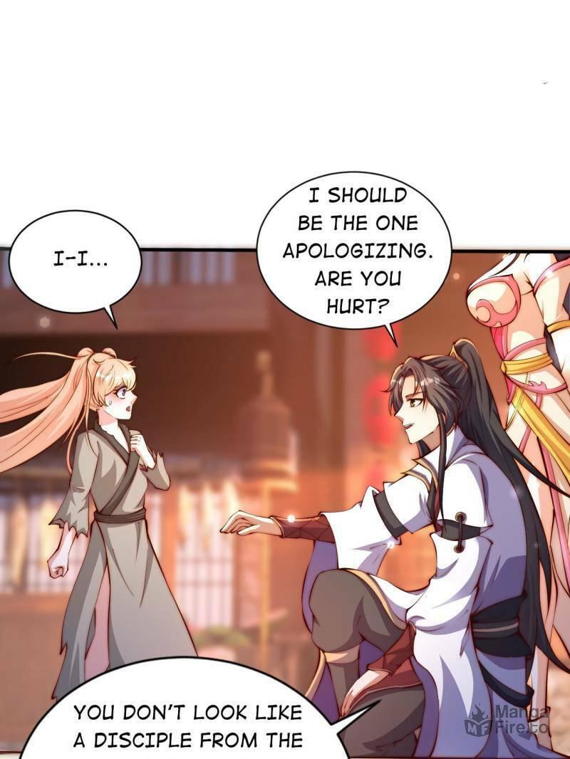 I Can Read Your Fate – Chapter 3 page 29