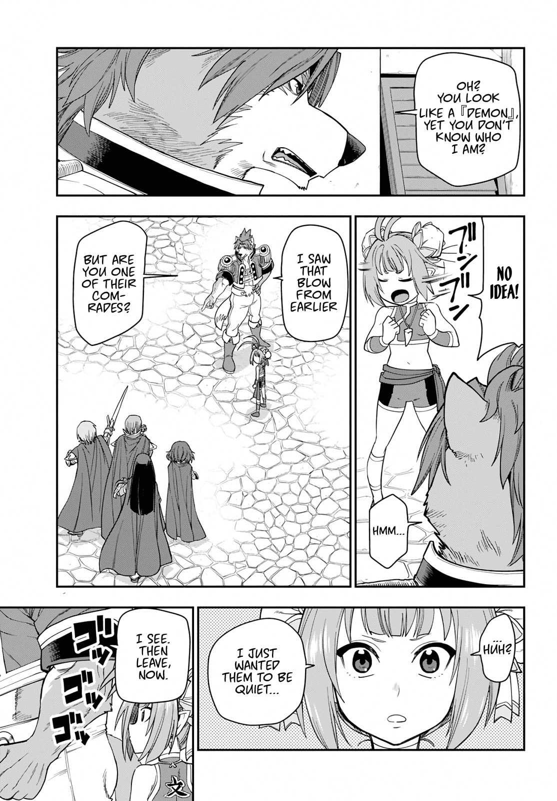 Human-Demon Alliance Conference, Part 3 page 10