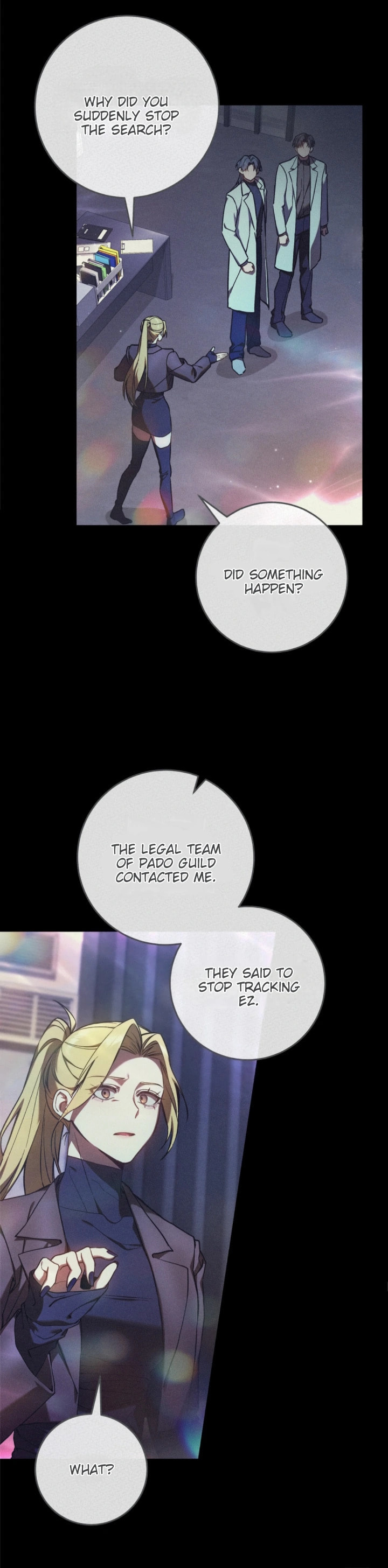 The Hunter Wants to Live Quietly – Chapter 13 page 21