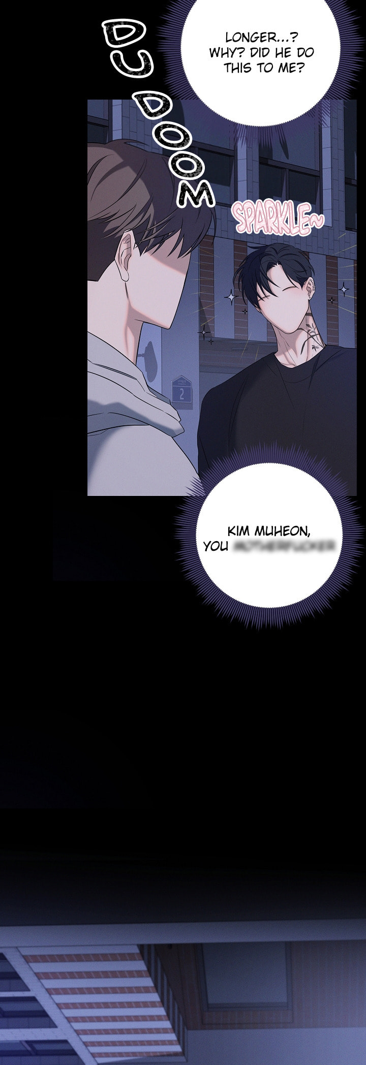 Night of the Unmarked – Chapter 3 page 25