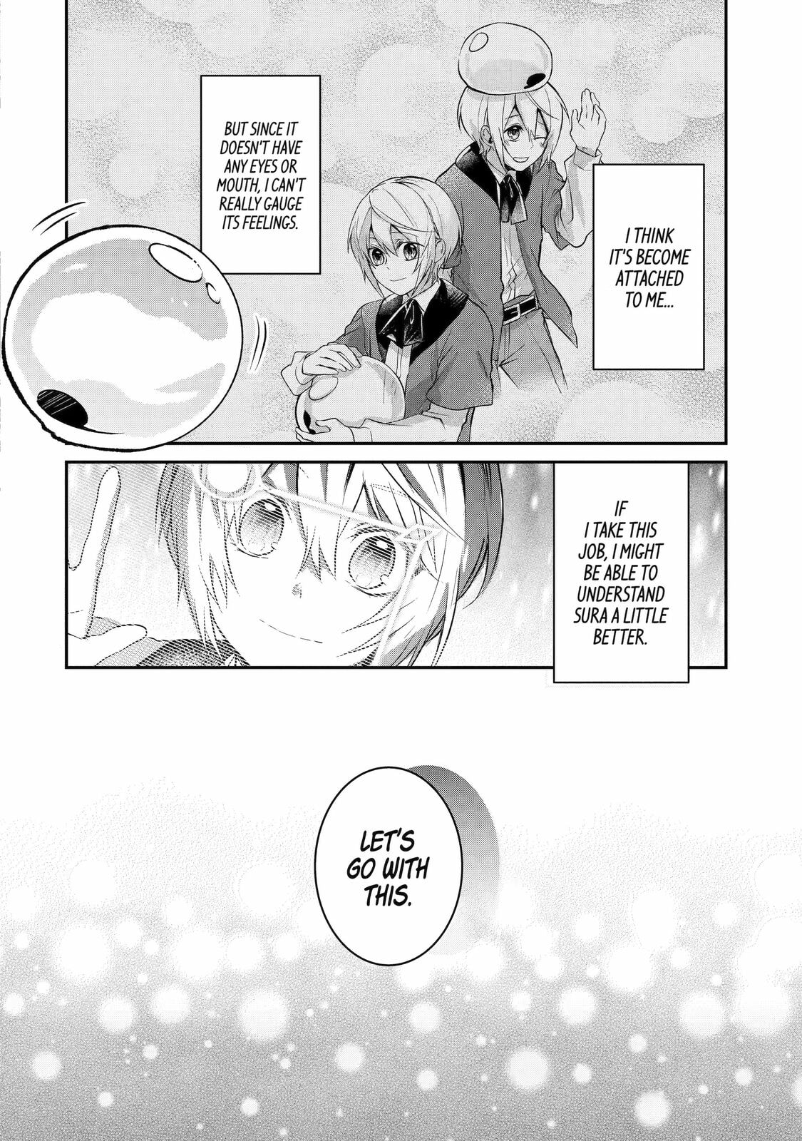 The Carefree Journey of the Reincarnated Hero – Chapter 2 page 40