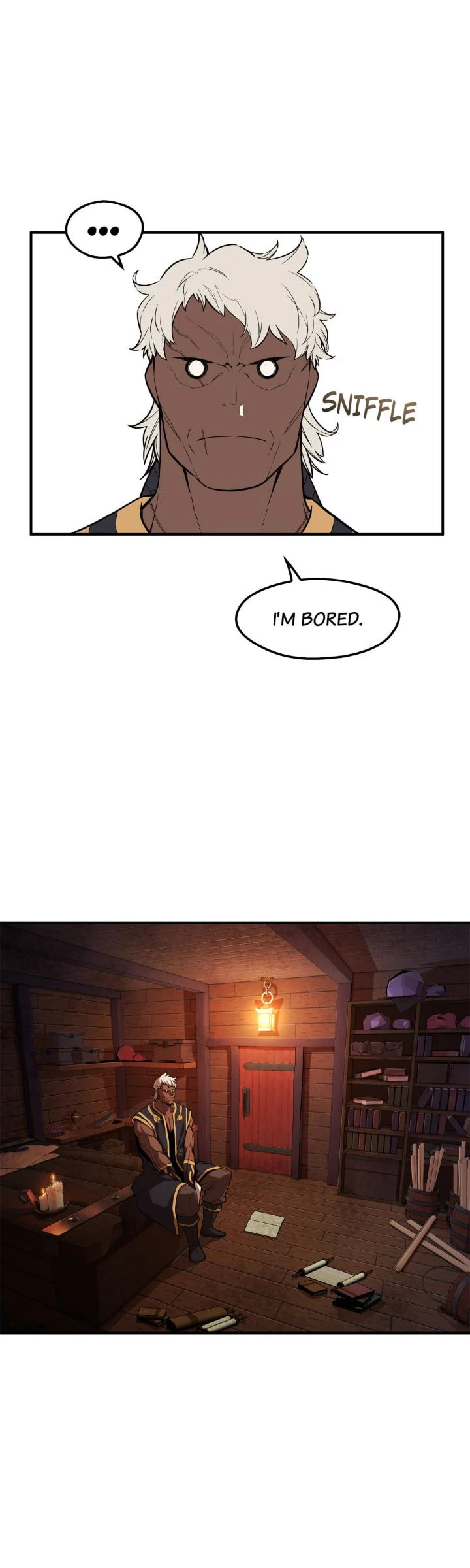 Summoners War: Captain Eve – Chapter 22 page 0