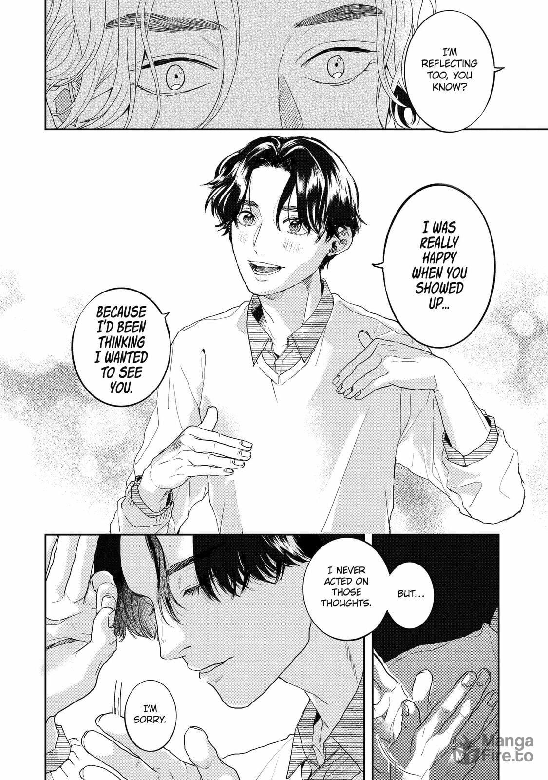 Love in the Palm of His Hand – Chapter 9 page 5