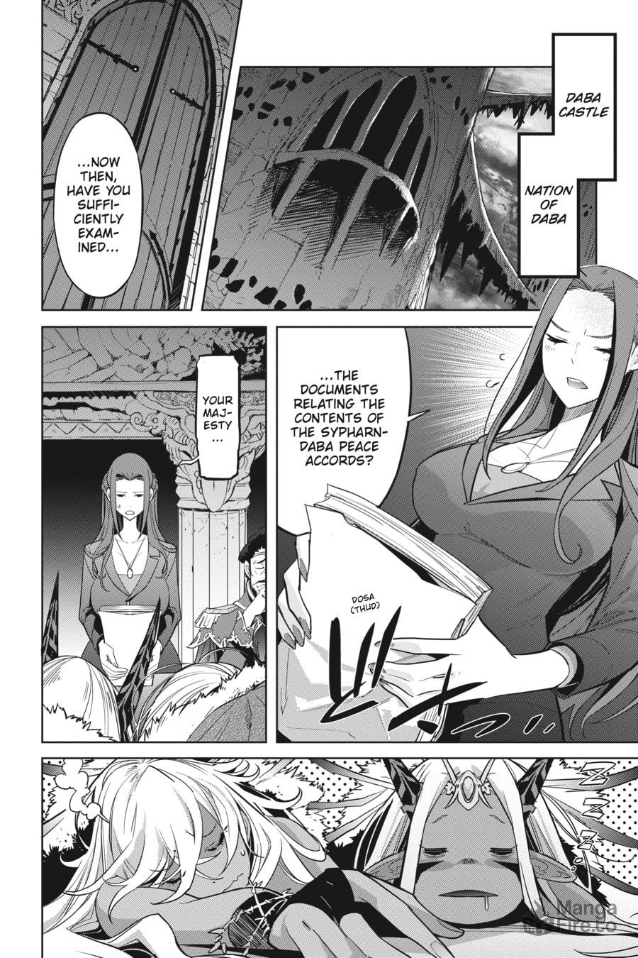 Game of Familia: Kazoku Senki – Chapter 19 page 2