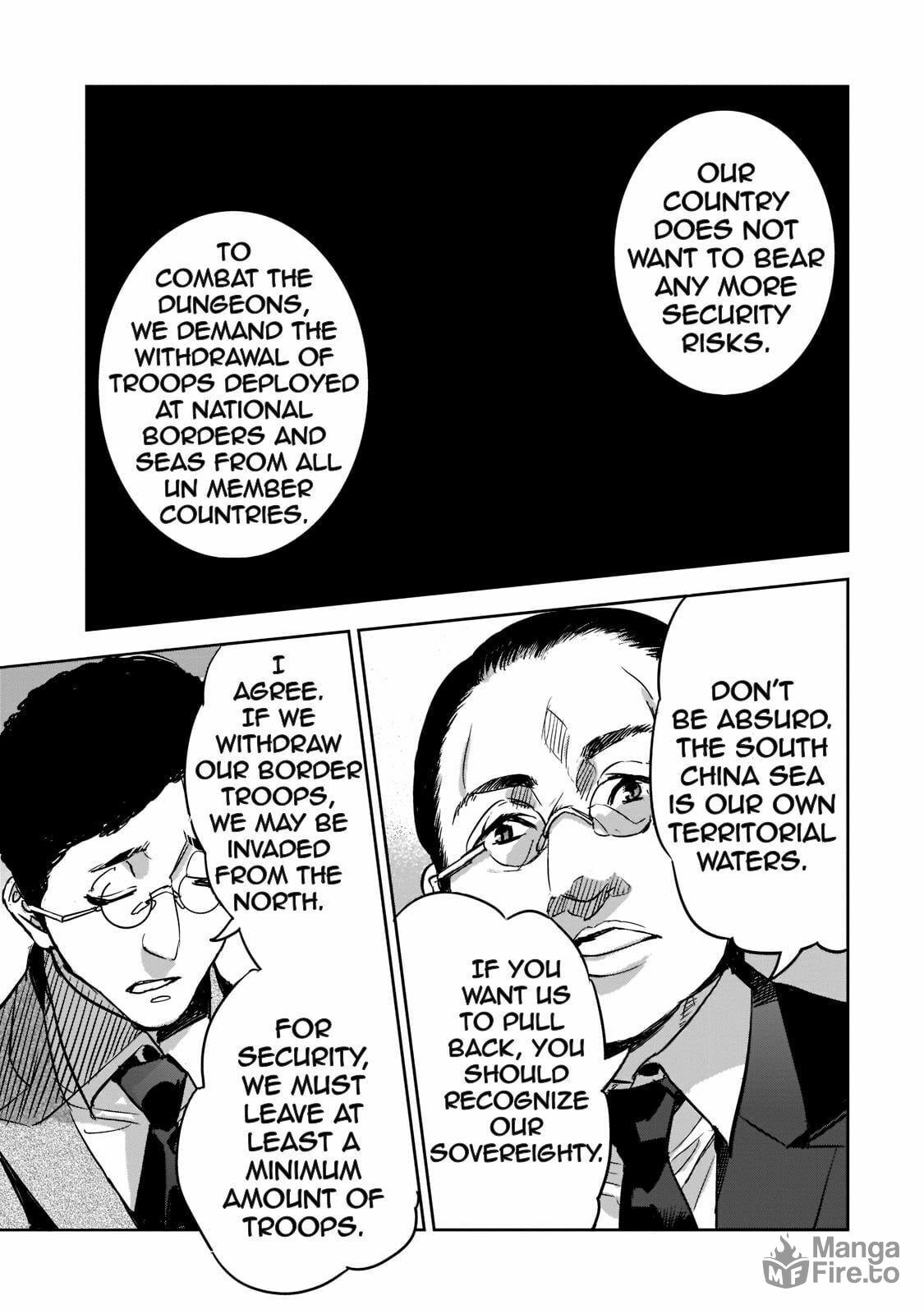 Breaking the Race Limit page 8