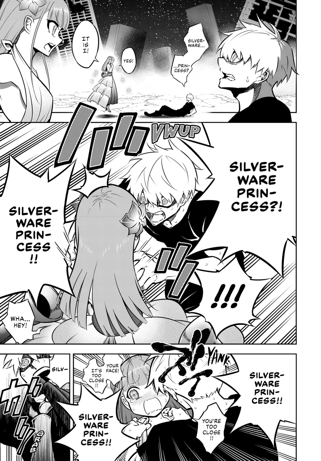Defeat, and Then… page 0