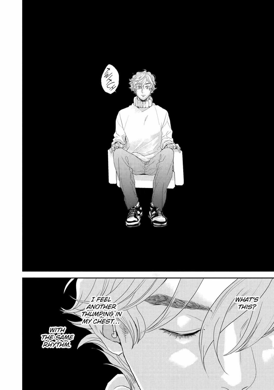 Love in the Palm of His Hand – Chapter 9 page 45