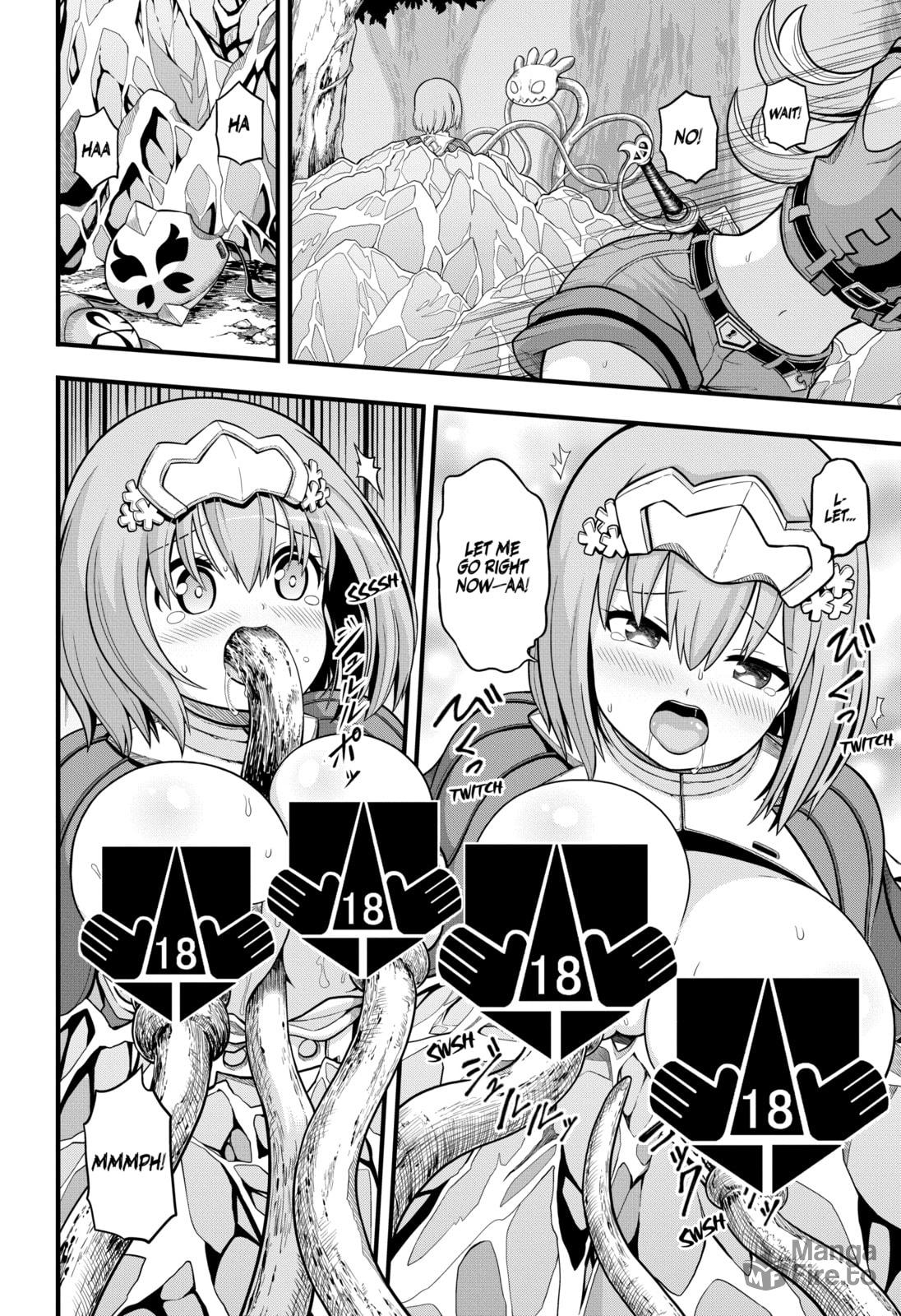 Immoral Guild – Chapter 62 page 19