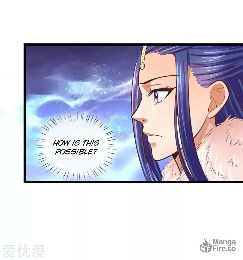 Shenwu Tianzun (Colored) – Chapter 12 page 17