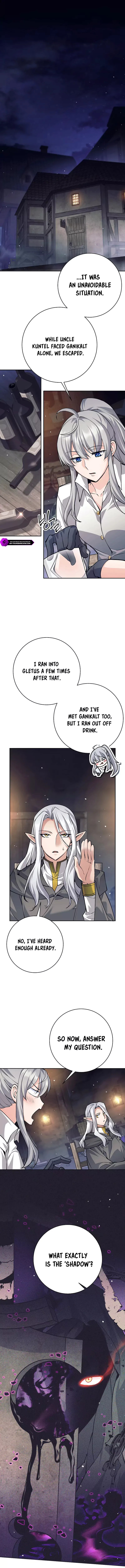 I Quit the Hero's Party – Chapter 41 page 1