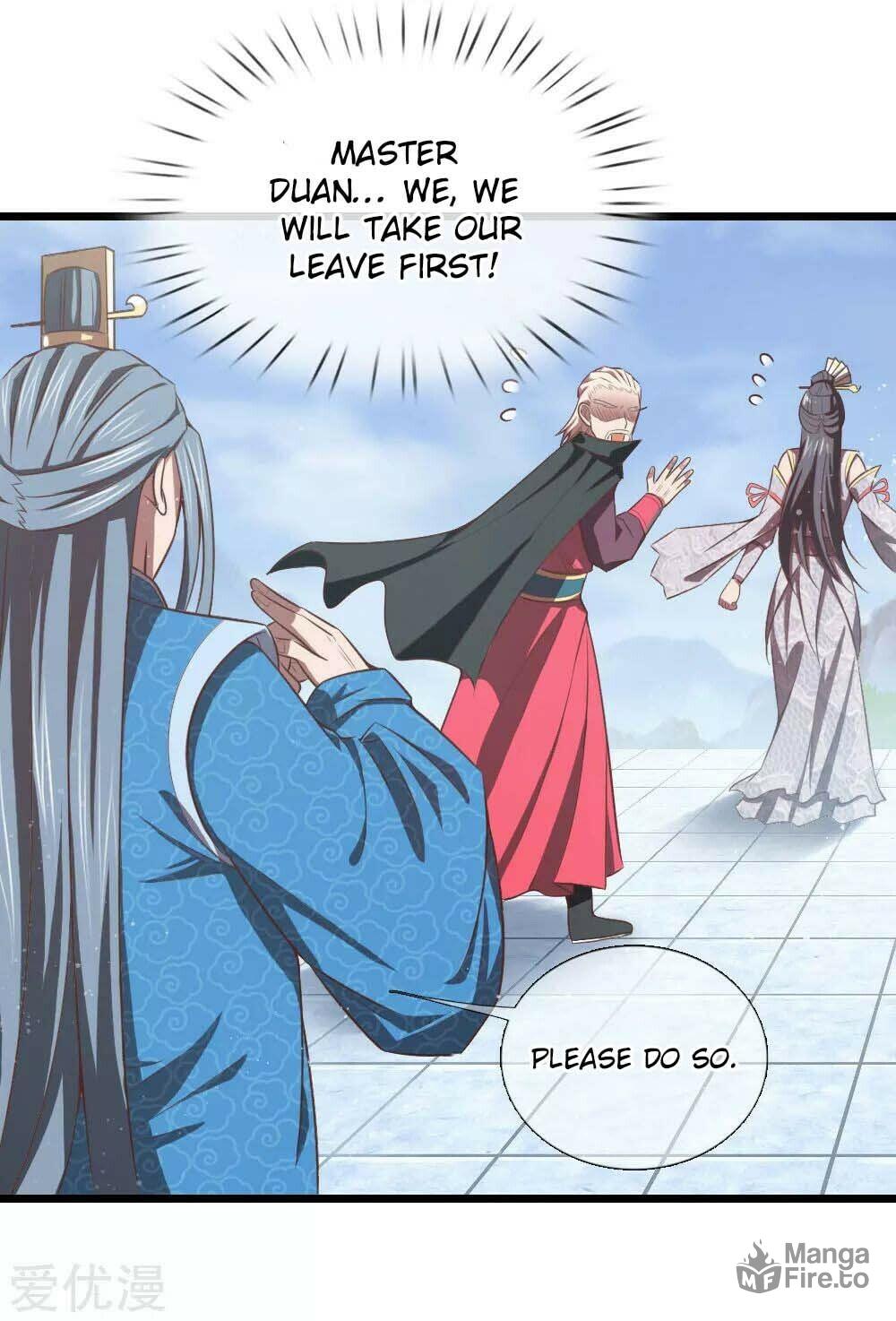 Shenwu Tianzun (Colored) – Chapter 16 page 11
