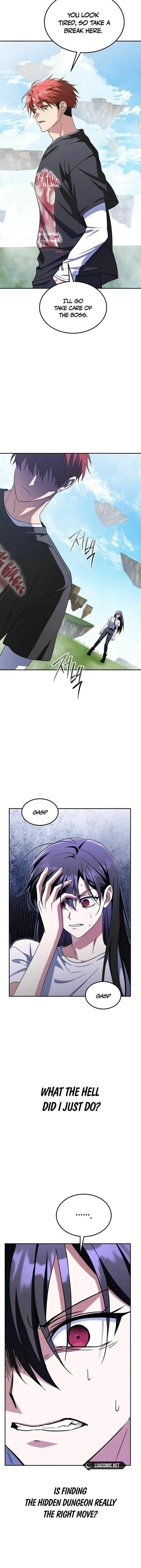 The Returned C-Rank Tank Won't Die! – Chapter 10 page 3