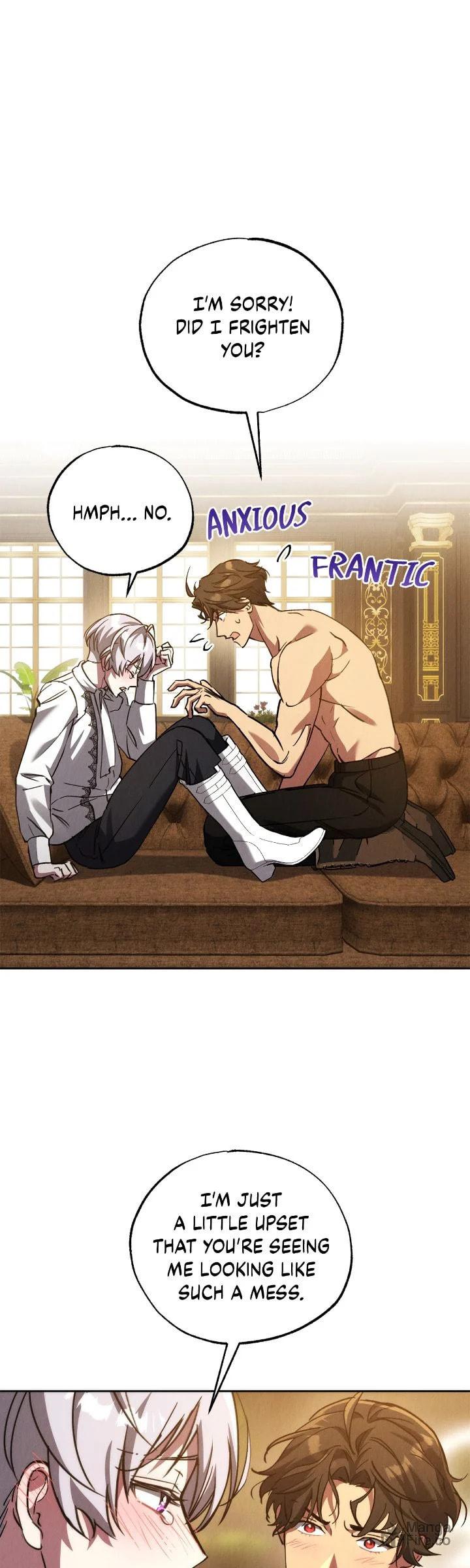 A Second Chance for the Outcast Prince – Chapter 26 page 41