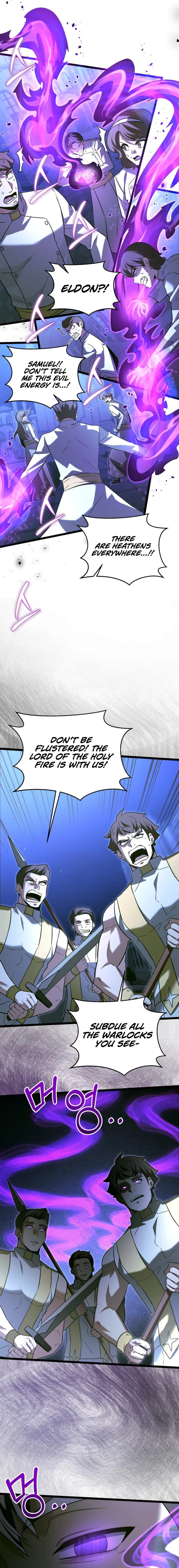 The Hero Becomes Duke's Eldest Son – Chapter 30 page 8