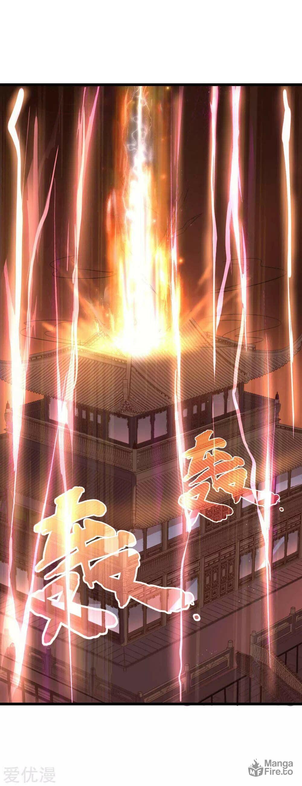 Shenwu Tianzun (Colored) – Chapter 12 page 23