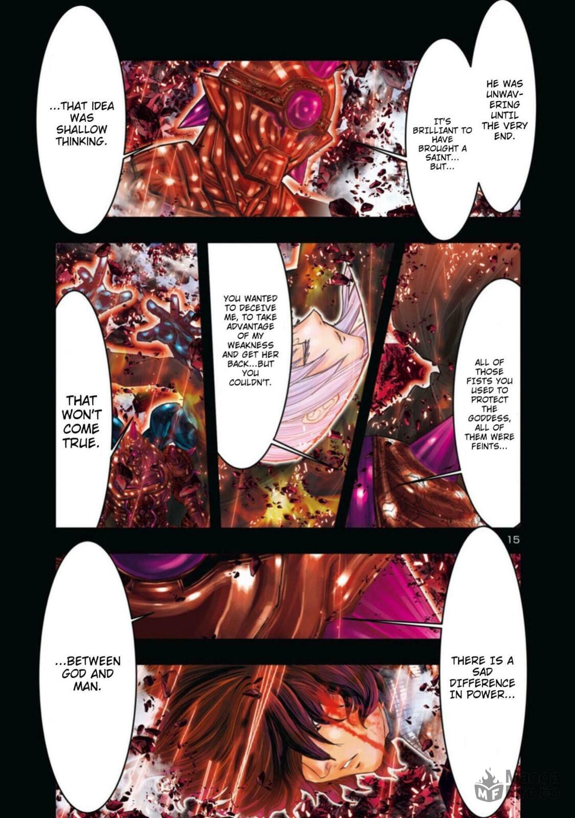 The Cosmos of The Great God page 11
