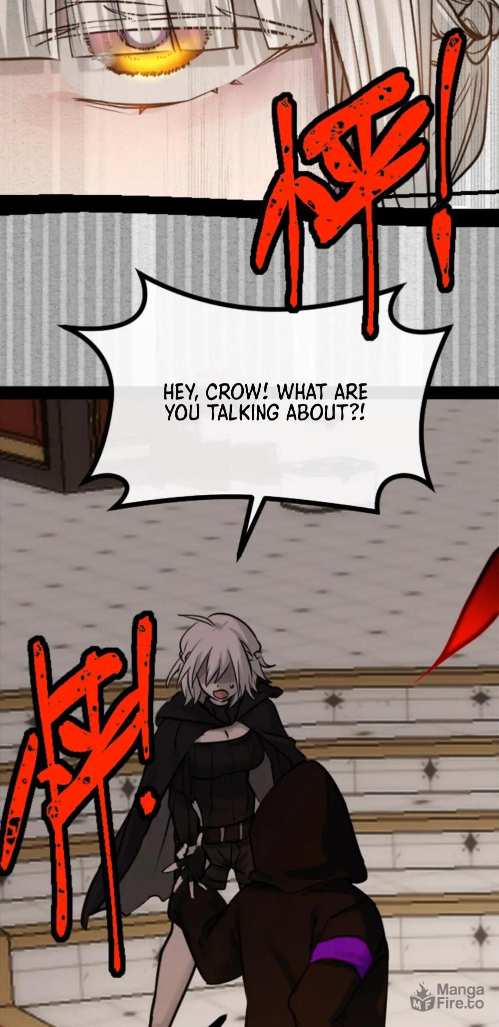 Hei Xue, Bai Yue, Yong Sheng Hua (Colored) – Chapter 13 page 41