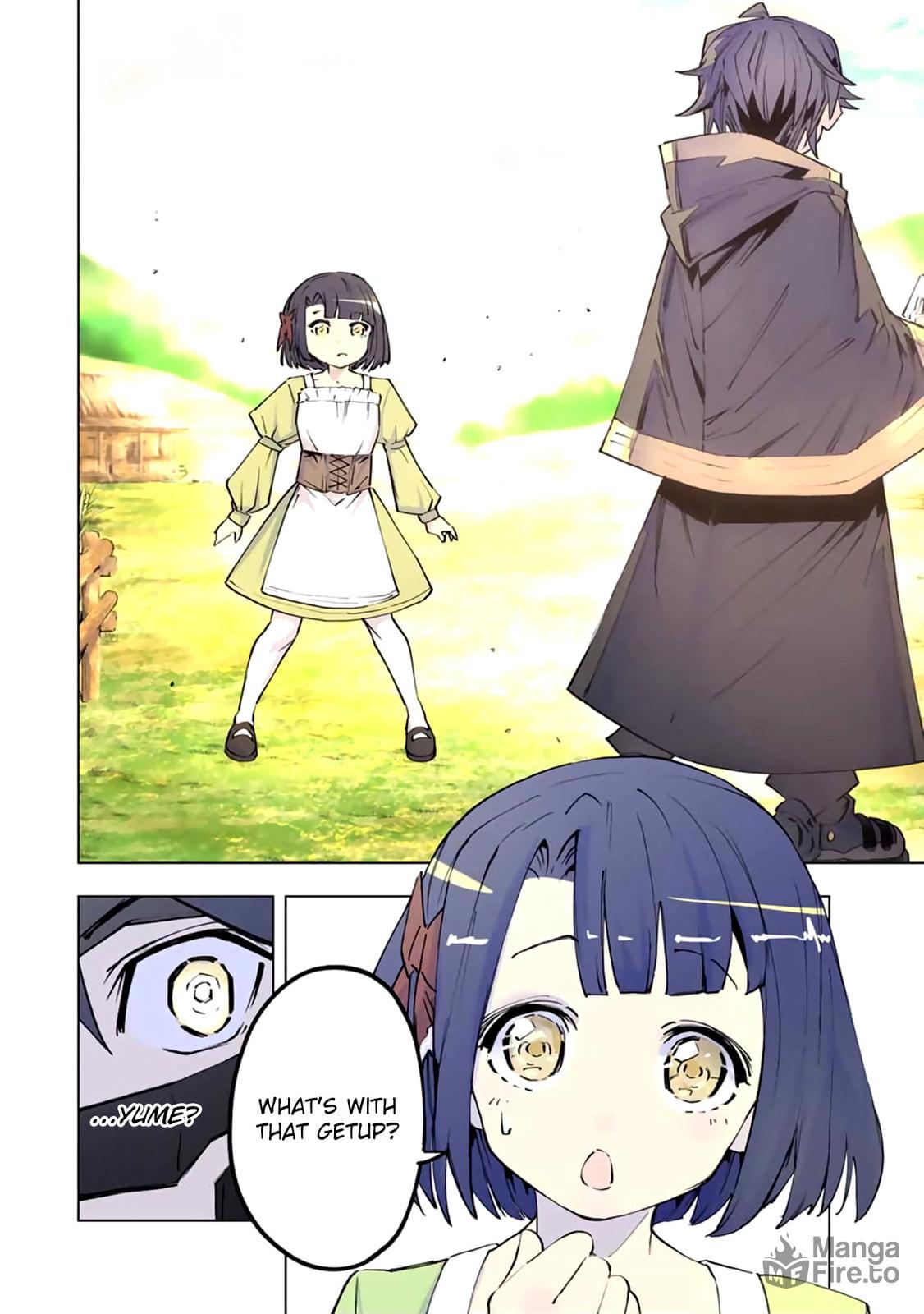 Yume…? page 17