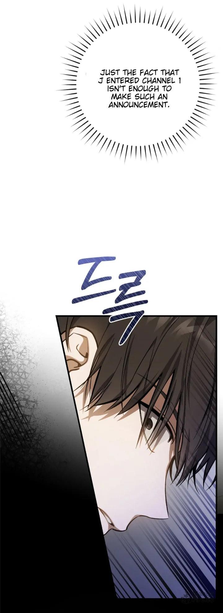 The Hunter Wants to Live Quietly – Chapter 15 page 23
