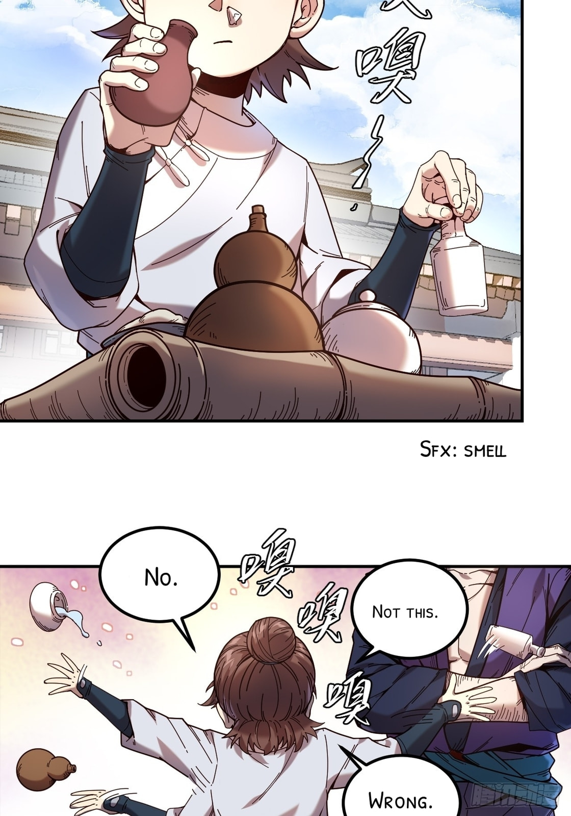 Celebrating the Remaining Life – Chapter 13 page 21