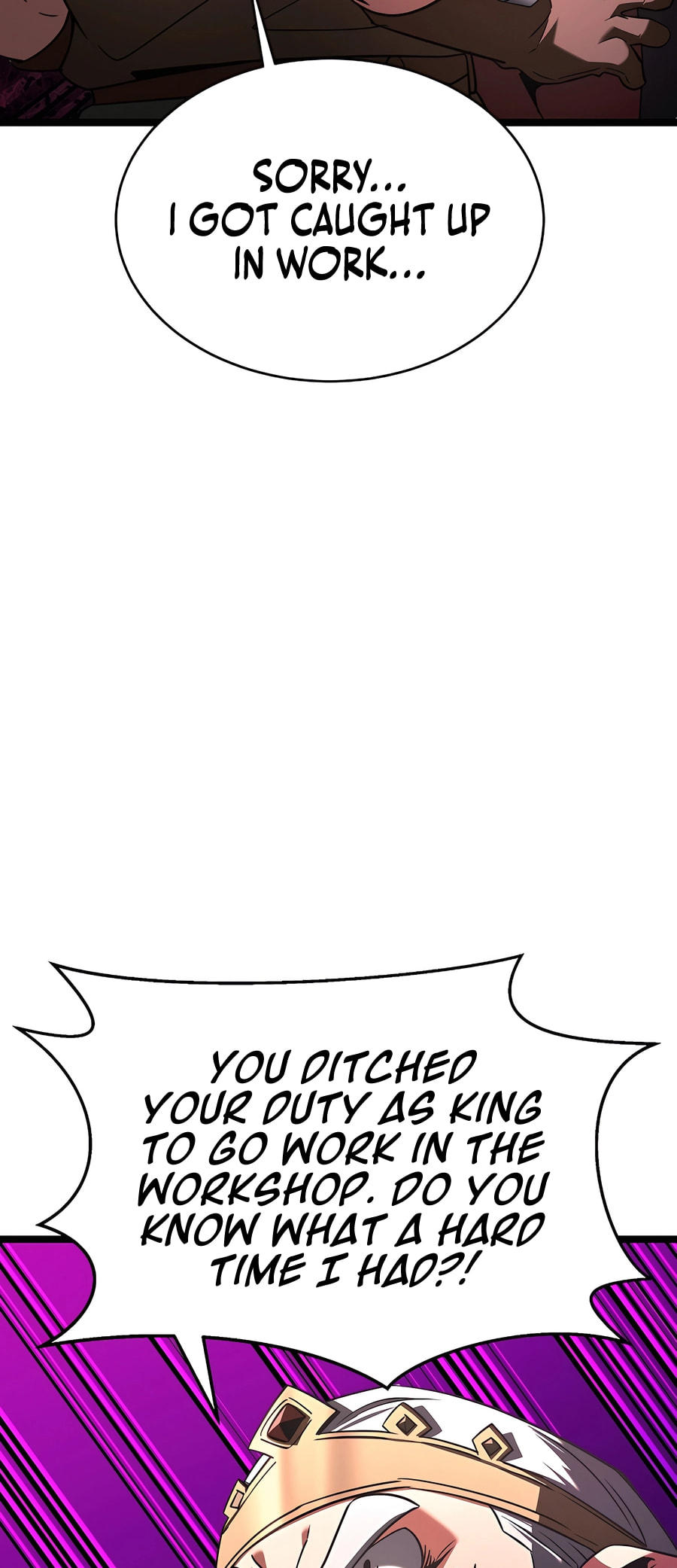 The Hero Becomes Duke's Eldest Son – Chapter 66 page 25