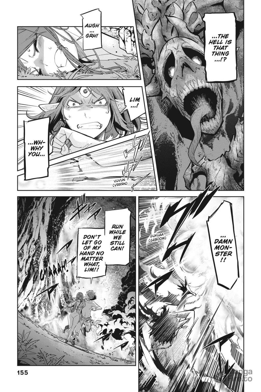 Game of Familia: Kazoku Senki – Chapter 19 page 23