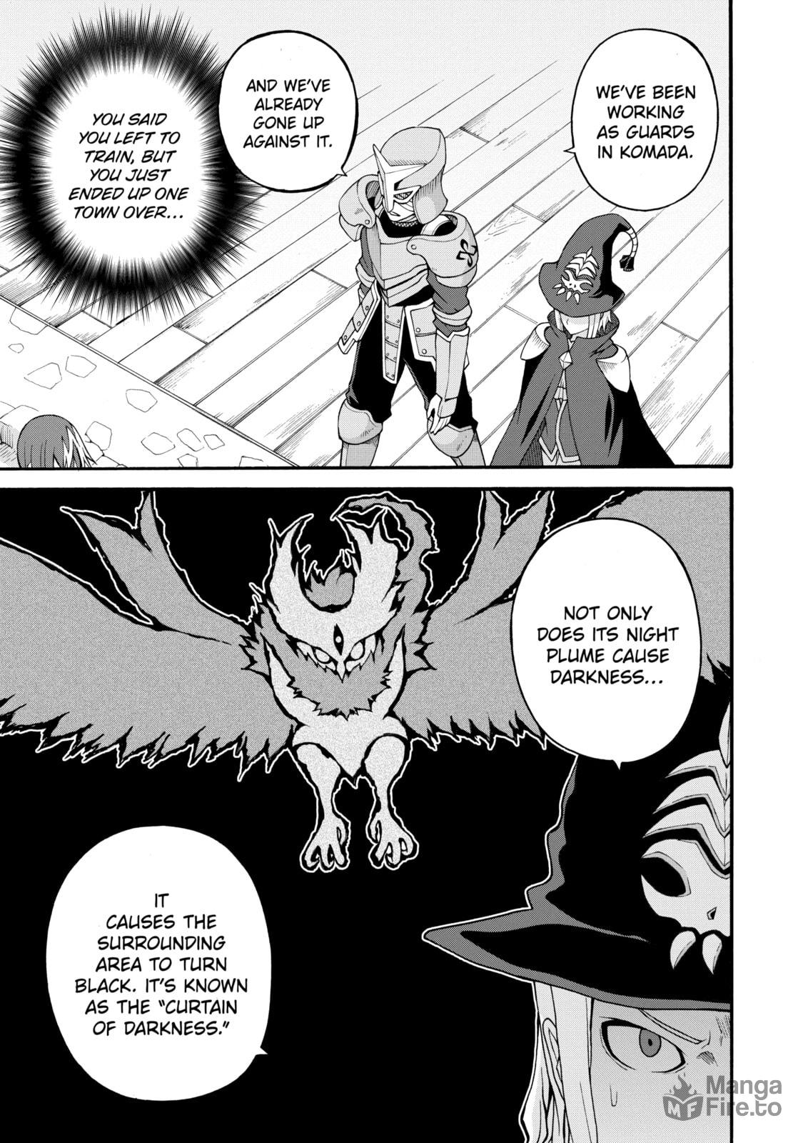 Immoral Guild – Chapter 31 page 8