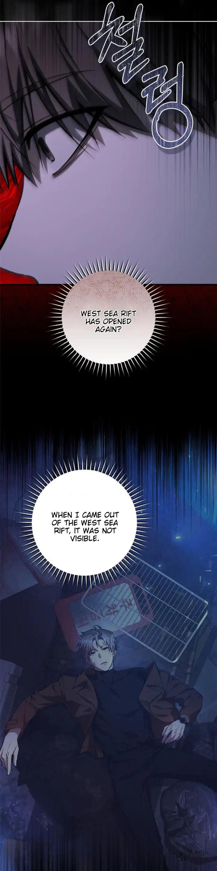The Hunter Wants to Live Quietly – Chapter 15 page 5