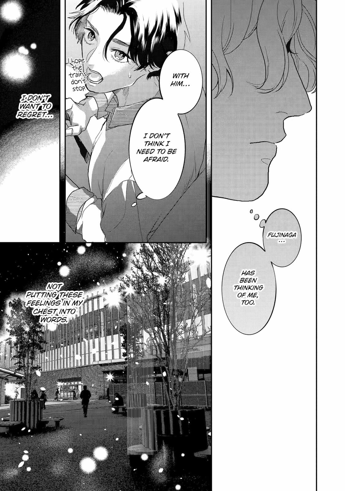 Love in the Palm of His Hand – Chapter 9 page 16
