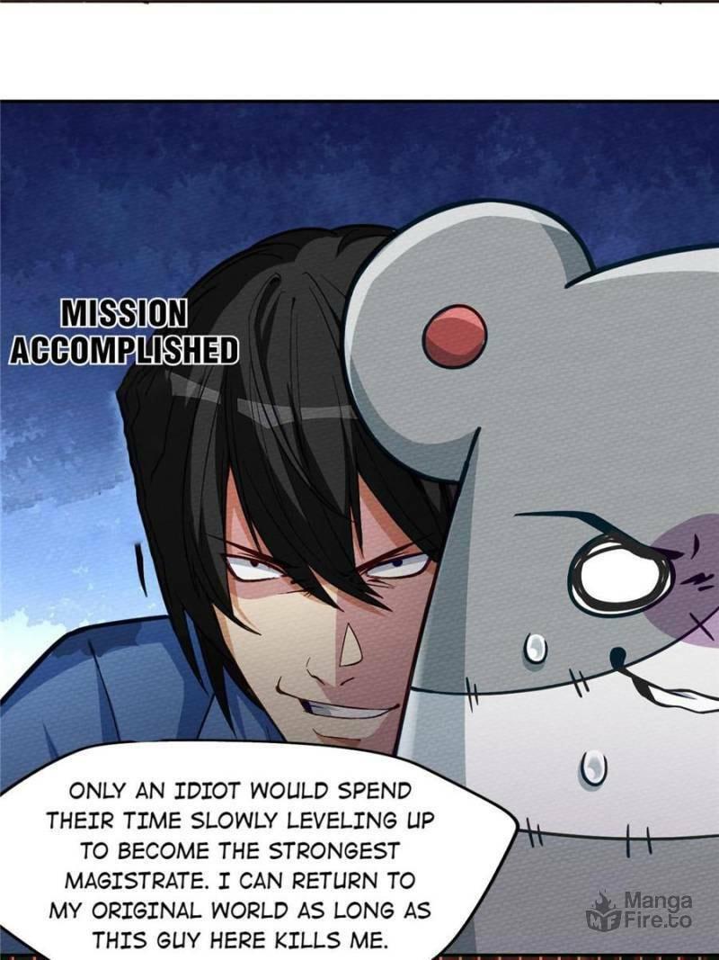 Despite Being Summoned as a Demon, I Still Need to Practice Chinese Medicine (Colored) – Chapter 3 page 20