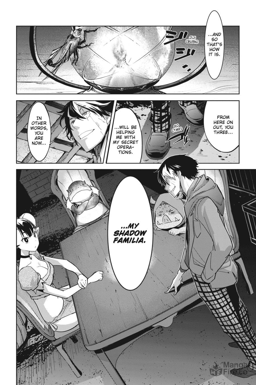 Game of Familia: Kazoku Senki – Chapter 19 page 14