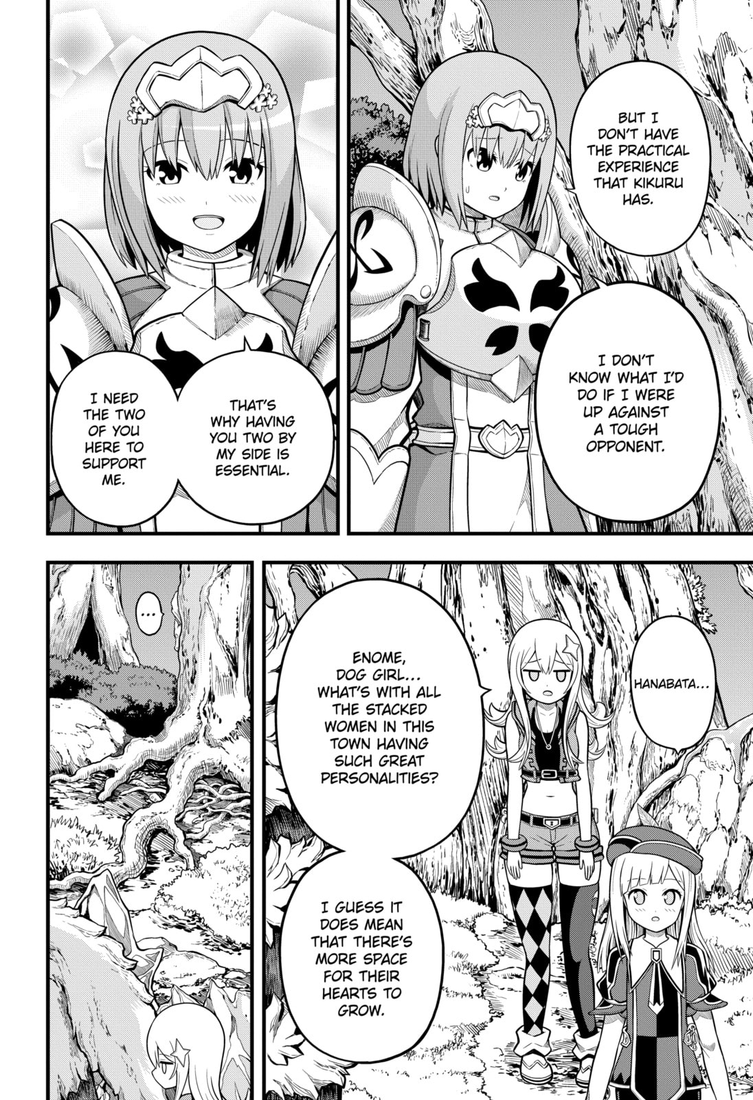 Immoral Guild – Chapter 62 page 13