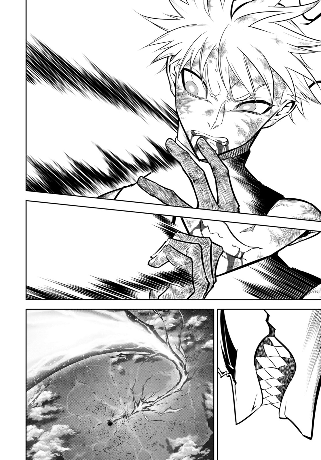 God of Lightning page 33