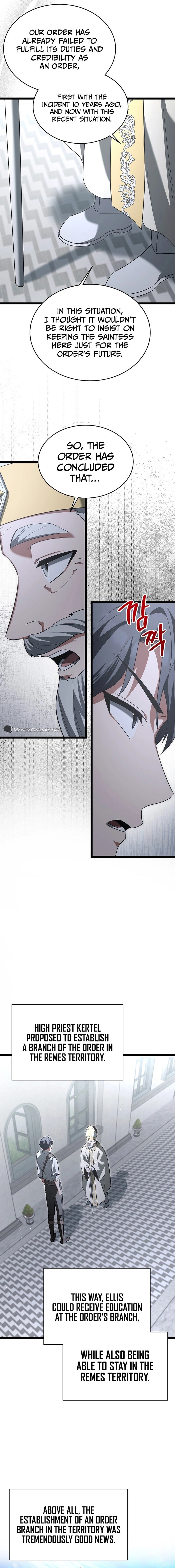 The Hero Becomes Duke's Eldest Son – Chapter 33 page 18