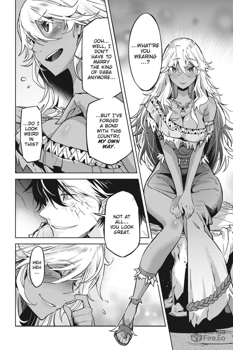 Game of Familia: Kazoku Senki – Chapter 18 page 11