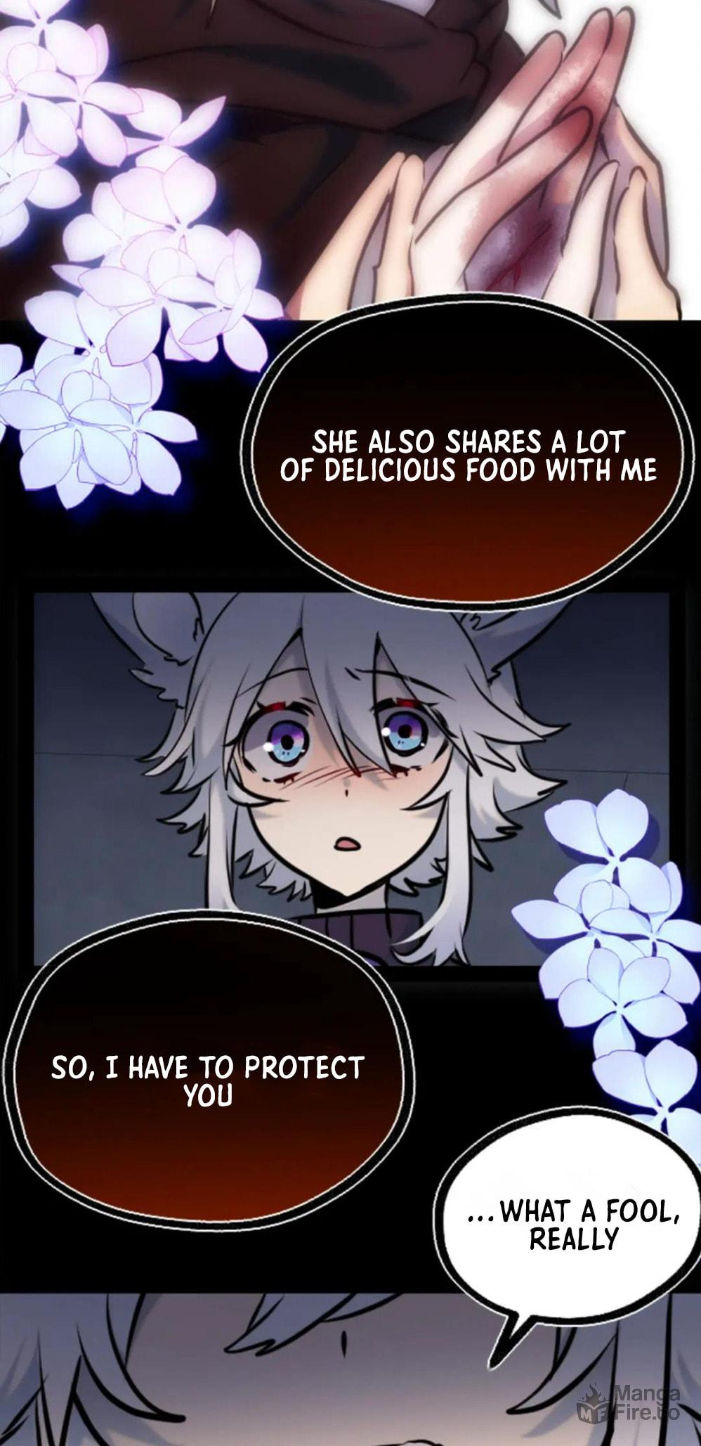 Hei Xue, Bai Yue, Yong Sheng Hua (Colored) – Chapter 6 page 49