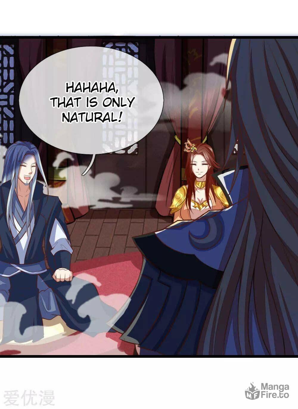 Shenwu Tianzun (Colored) – Chapter 16 page 19