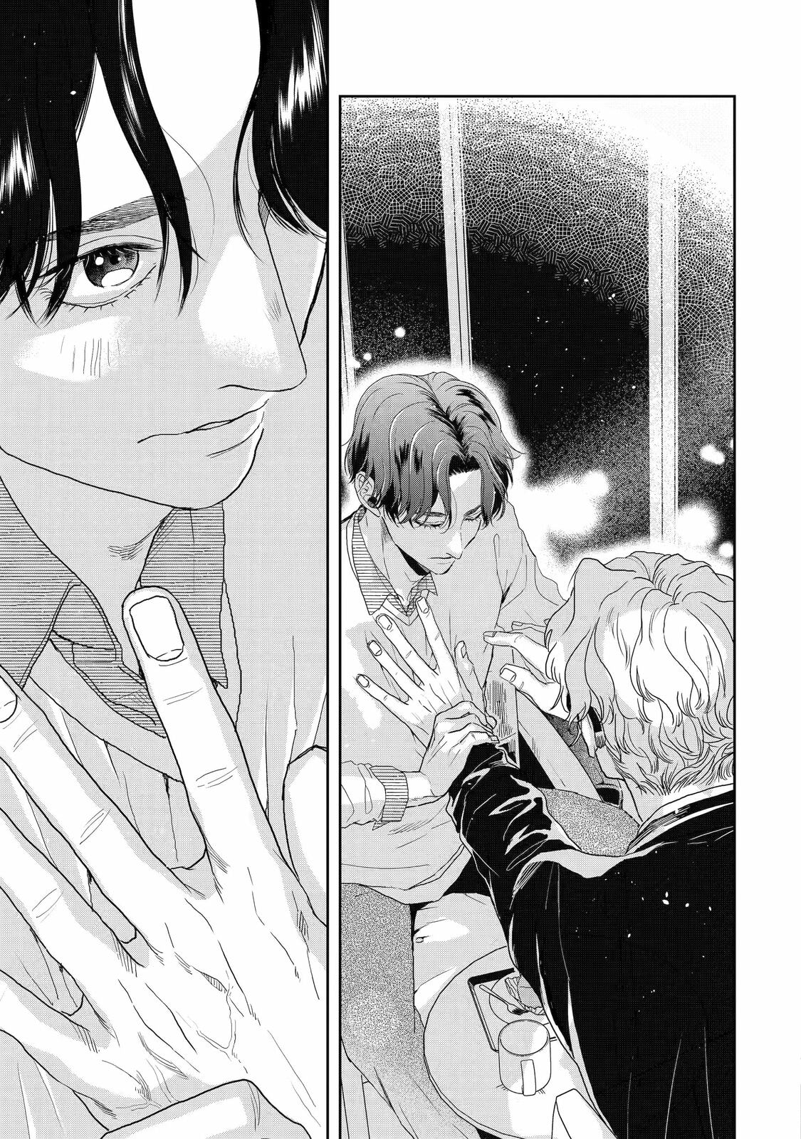 Love in the Palm of His Hand – Chapter 9 page 10