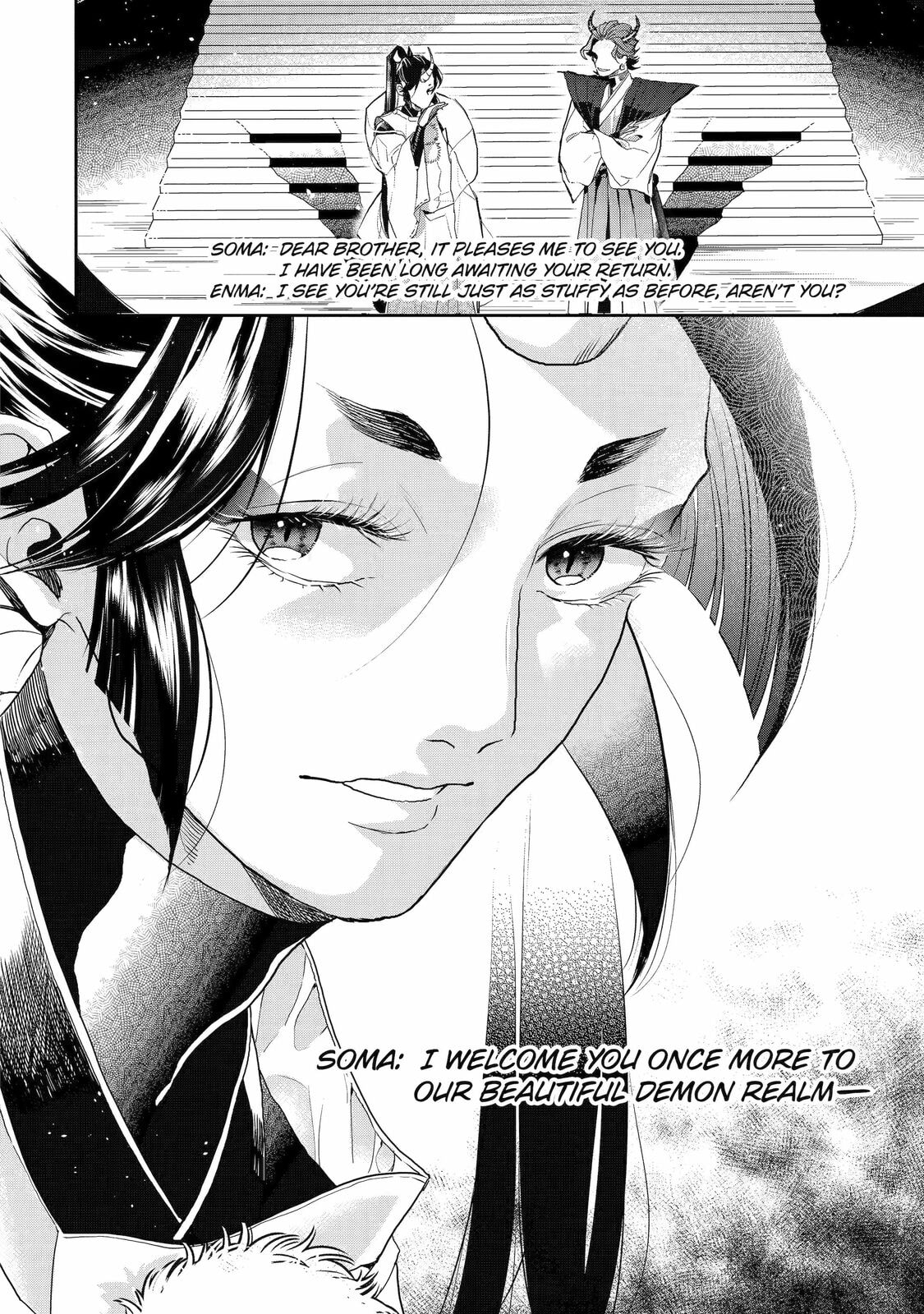 Love in the Palm of His Hand – Chapter 9 page 52