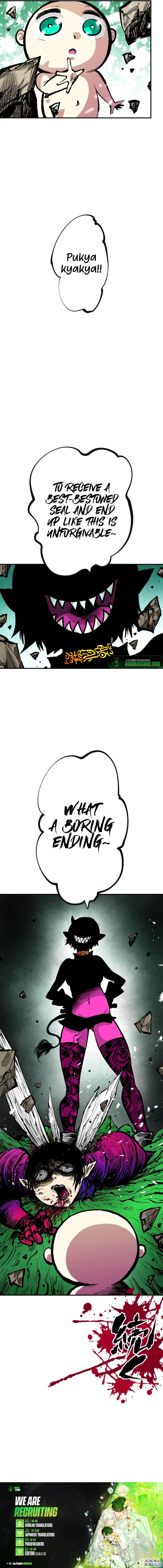 Ninja Reincarnation: Fuuma Kotarou’s Quest to Reclaim His Humanity – Chapter 7 page 15