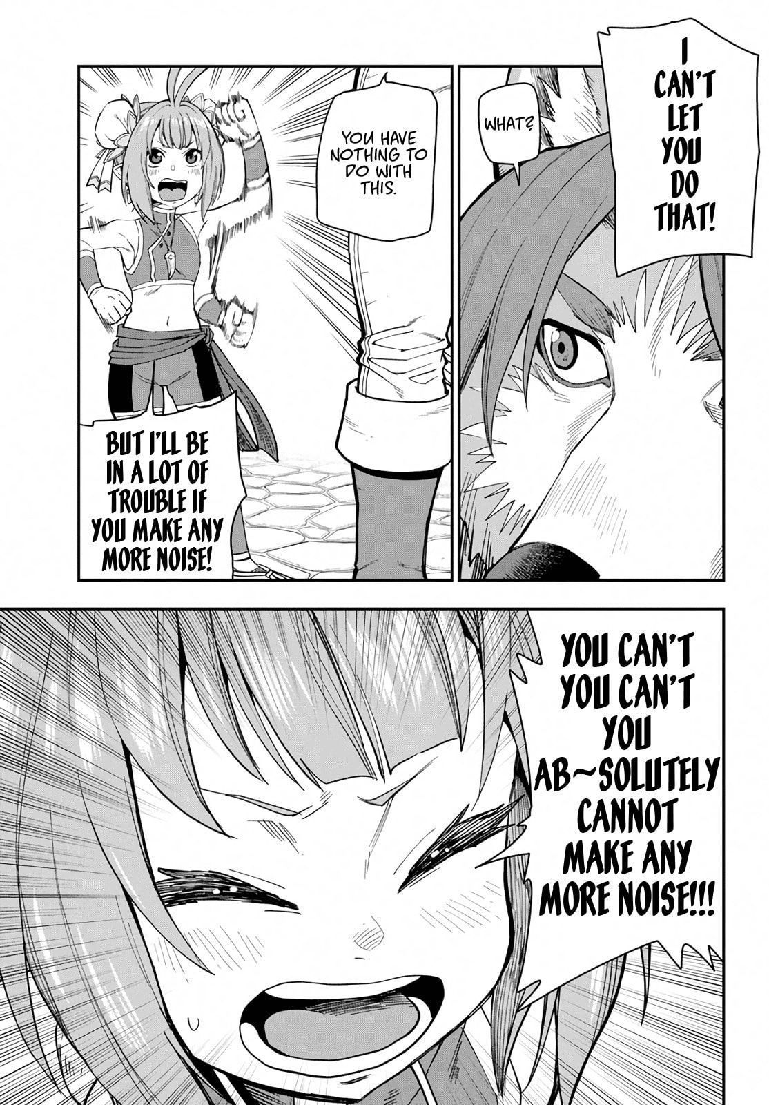 Human-Demon Alliance Conference, Part 3 page 12
