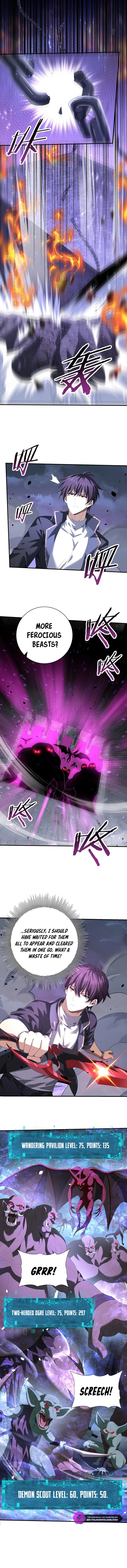 I Got the Weakest Class, Dragon Tamer!? – Chapter 72 page 8