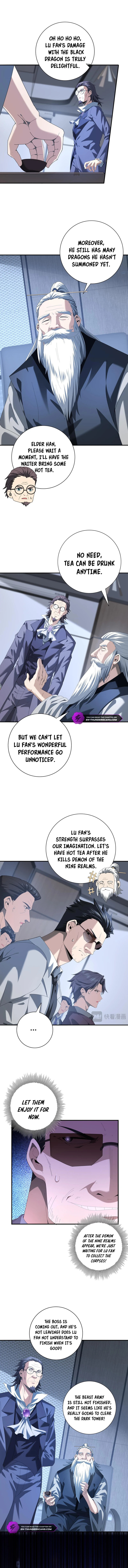 I Got the Weakest Class, Dragon Tamer!? – Chapter 72 page 7